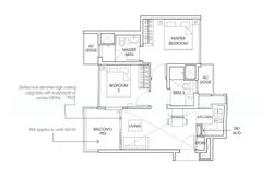The Antares (D14), Apartment #591352881